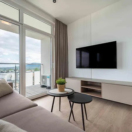 Panorama Beskidow Premium Sky Bielsko-Biała