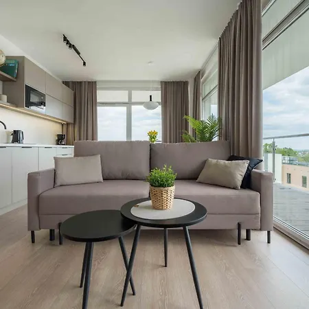 Panorama Beskidow Premium Sky Bielsko-Biala