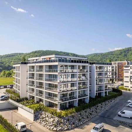 아파트 Panorama Pod Debowcem - Dream *