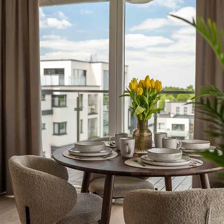 Apartamenty Panorama Pod Debowcem - Dream Apart Daire Bielsko-Biała