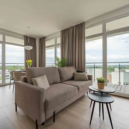 아파트 Panorama Pod Debowcem - Dream