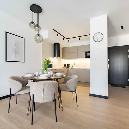 Apartamenty Panorama Pod Debowcem - Dream Apart Daire *