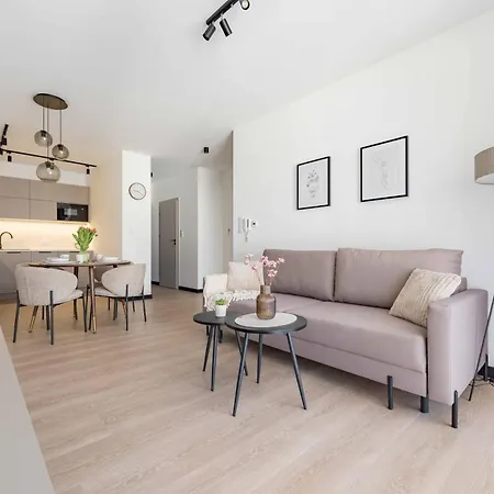 Panorama Pod Debowcem - Dream Apartmán