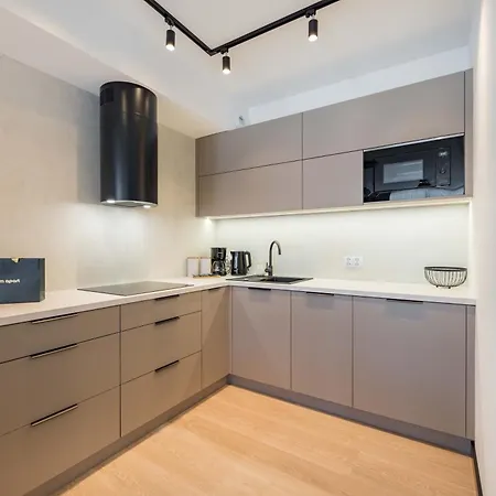 Daire Apartamenty Panorama Pod Debowcem - Dream Apart *