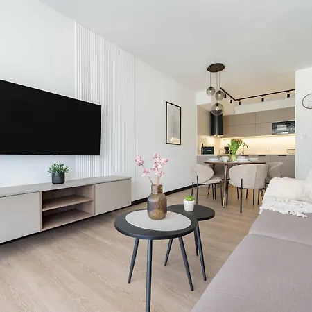 Panorama Pod Debowcem - Dream Apartmán Bílsko-Bělá