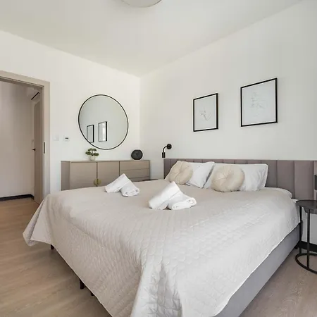 Apartamenty Panorama Pod Debowcem - Dream Apart Daire *