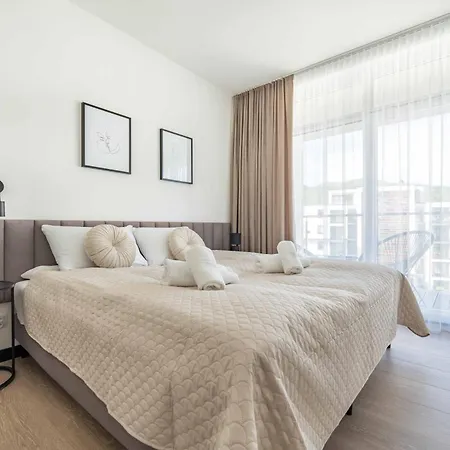 Lägenhet Panorama Pod Debowcem - Dream Bielsko-Biała