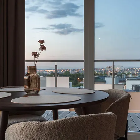 Panorama Beskidow Premium Sky Apartman Bielsko-Biała