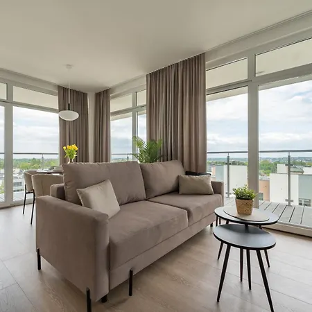 Apartman Panorama Beskidow Premium Sky Bielsko-Biała