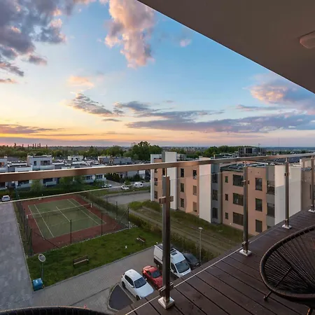 Apartman Panorama Beskidow Premium Sky *