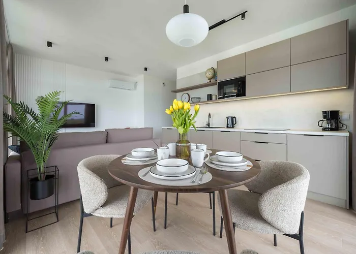 Panorama Pod Debowcem - Dream דירה *