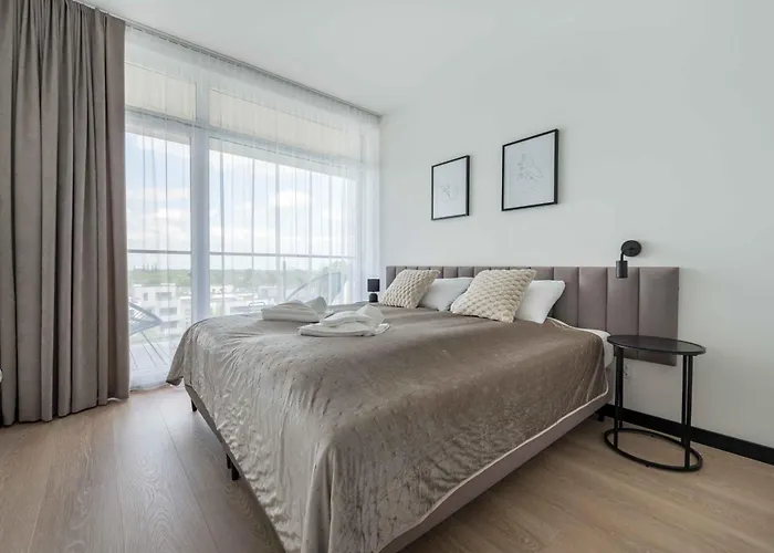 Apartmán Panorama Pod Debowcem - Dream Bílsko-Bělá