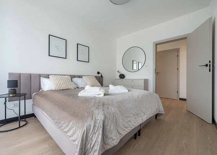 Panorama Pod Debowcem - Dream Apartmán Bílsko-Bělá