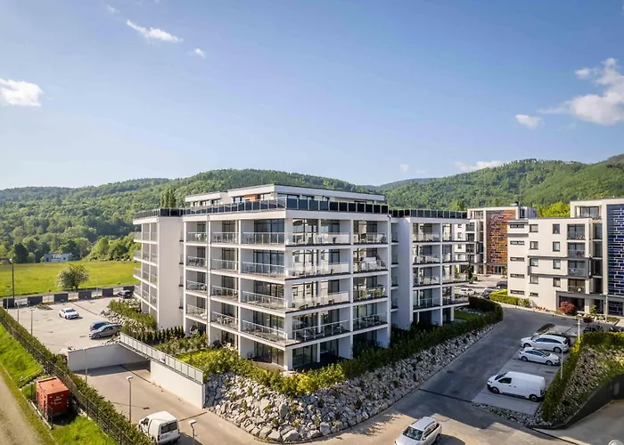 דירה Panorama Pod Debowcem - Dream *