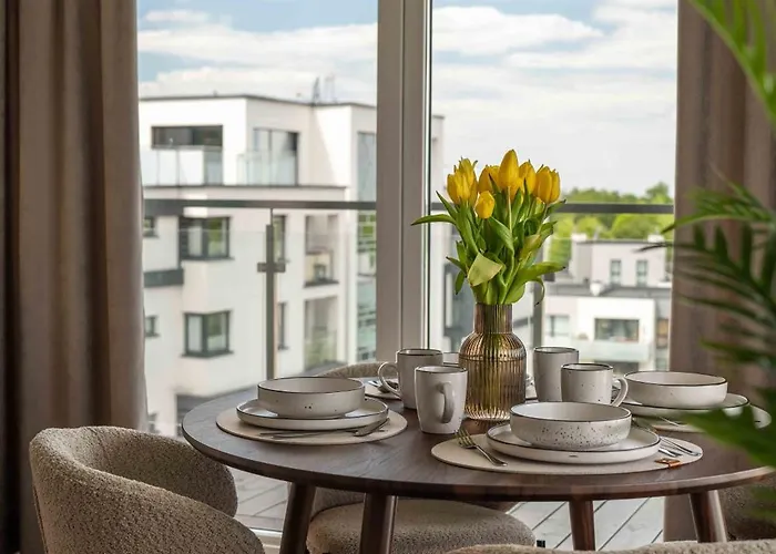 Panorama Pod Debowcem - Dream דירה ביילסקו-ביאלה