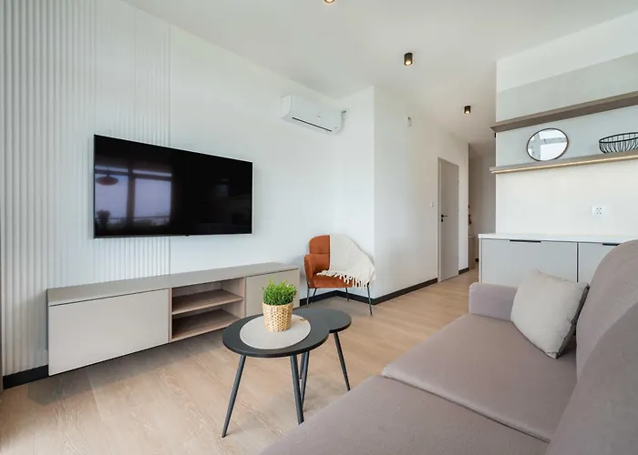 Apartmán Panorama Pod Debowcem - Dream Bílsko-Bělá