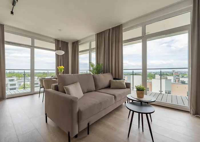 Apartmán Panorama Pod Debowcem - Dream