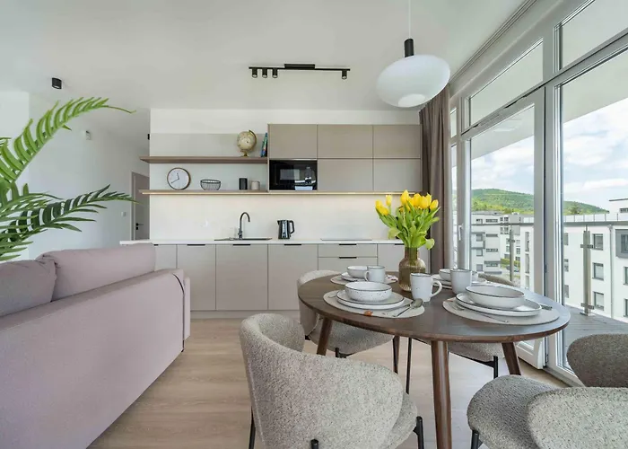 Panorama Pod Debowcem - Dream شقة *