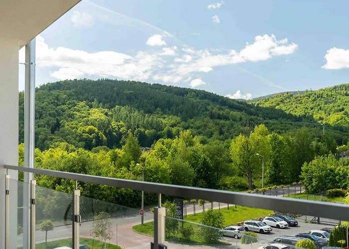 Apartmán Panorama Pod Debowcem - Dream