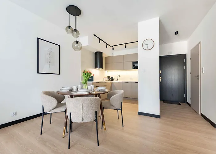 Panorama Pod Debowcem - Dream شقة *