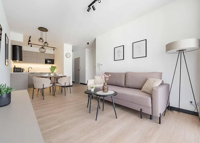 Panorama Pod Debowcem - Dream Apartmán