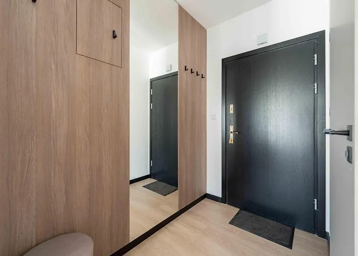 Panorama Pod Debowcem - Dream Apartmán Bílsko-Bělá