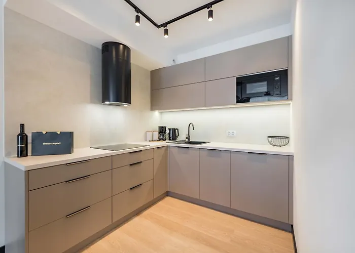 شقة Panorama Pod Debowcem - Dream *