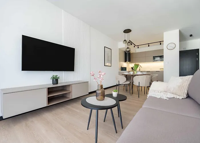 Panorama Pod Debowcem - Dream Apartmán Bílsko-Bělá