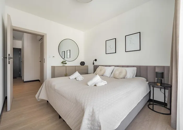 Panorama Pod Debowcem - Dream דירה *