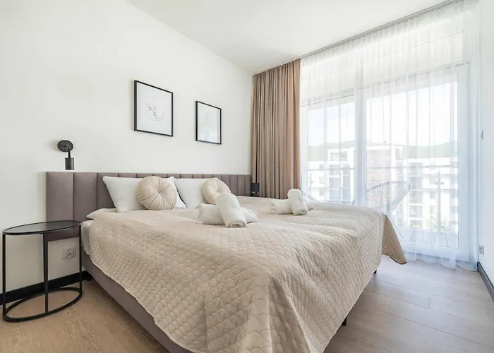 דירה Panorama Pod Debowcem - Dream ביילסקו-ביאלה